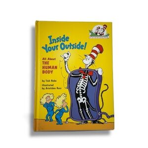 Inside your Outside! By Tish Rabe